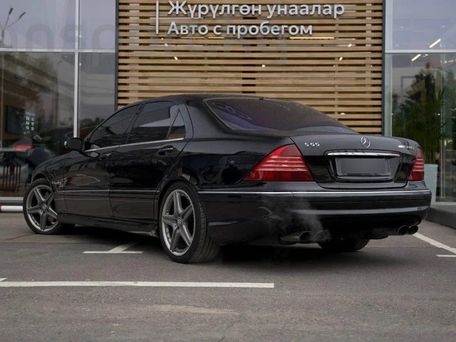 Mercedes-Benz S-Класс AMG, 2022 — фото 7