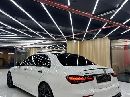 Mercedes-Benz E-Класс AMG, 2021 — сүрөт 3
