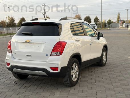 Chevrolet Trax, 2020 — photo 4