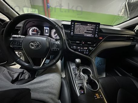 Toyota Camry, 2021 — photo 4