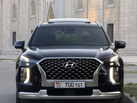 Hyundai Palisade, 2021 — photo 2