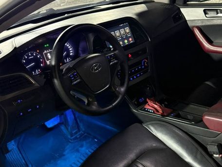 Hyundai Sonata, 2014 — 照片 4