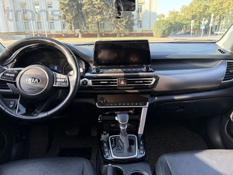 Kia Seltos, 2019 — сүрөт 8