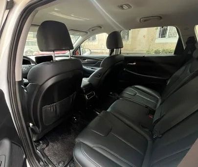 Hyundai Santa Fe, 2021 — сүрөт 7