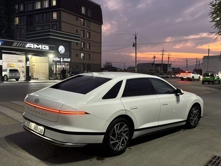 Hyundai Grandeur, 2023 — photo 1