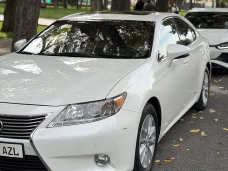 Lexus ES, 2014 — сүрөт 2