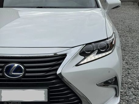 Lexus ES, 2017 — фото 4
