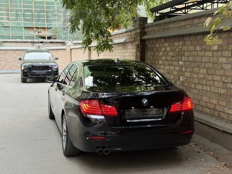 BMW 5 серии, 2014 — фото 3