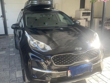 Kia Sportage, 2019