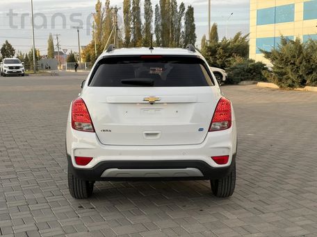 Chevrolet Trax, 2020 — photo 6