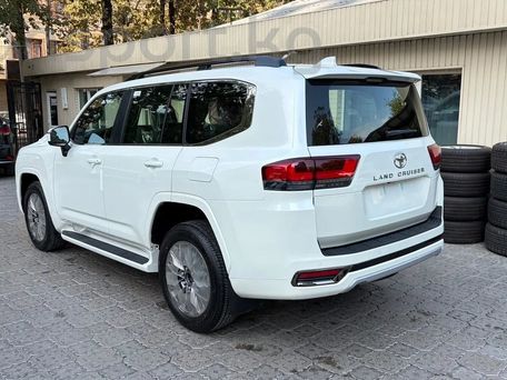 Toyota Land Cruiser, 2026 — 照片 3