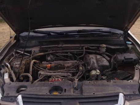 Honda CR-V, 2003 — photo 11