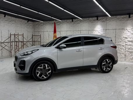 Kia Sportage, 2019 — сүрөт 3