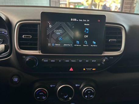 Hyundai Venue, 2020 — photo 15