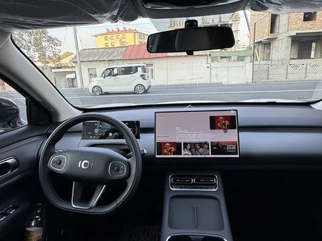 Changan Qiyuan Q05, 2026 — 照片 4