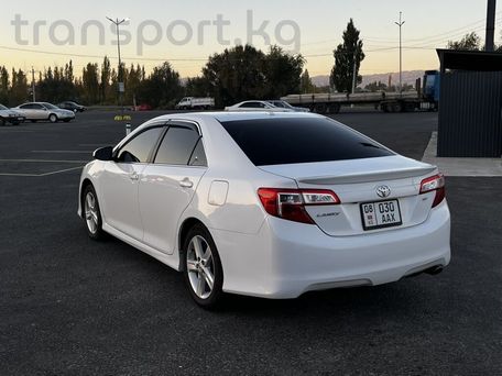 Toyota Camry, 2014 — 照片 4