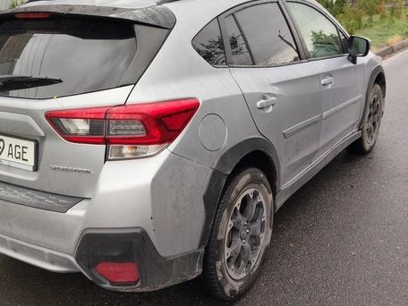 Subaru Crosstrek, 2021 — фото 5