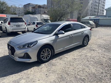 Hyundai Sonata, 2021 — сүрөт 2