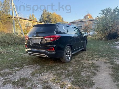 SsangYong Rexton, 2019 — photo 19