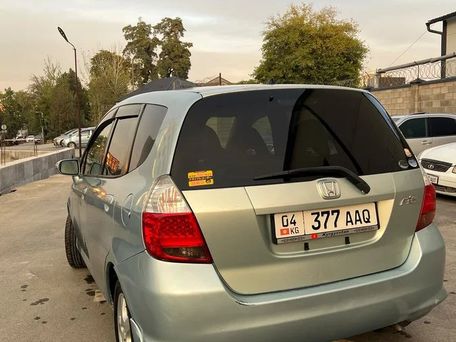 Honda Fit, 2004 — 照片 4