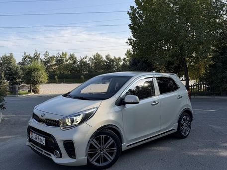 Kia Morning, 2019 — 照片 1
