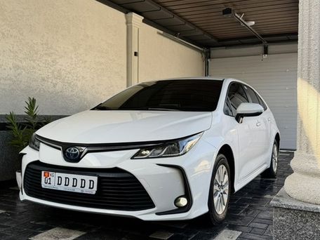 Toyota Corolla, 2019 — сүрөт 4
