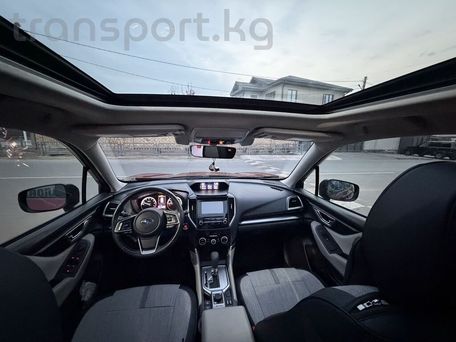 Subaru Forester, 2021 — сүрөт 8