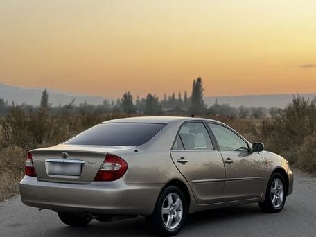 Toyota Camry, 2003 — фото 5