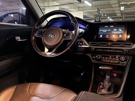 Kia Niro, 2019 — photo 6