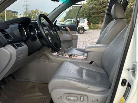 Toyota Highlander, 2007 — photo 14