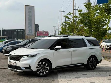 Kia Carnival, 2020 — фото 1