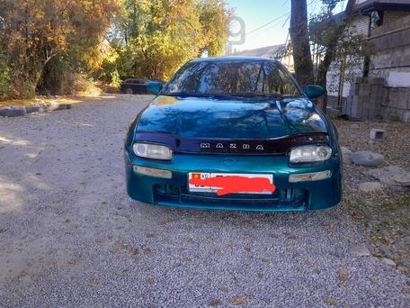 Mazda 323, 1995 — photo 1
