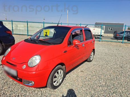 Daewoo Matiz, 2010 — 照片 5
