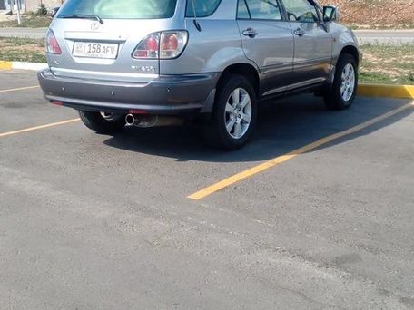Lexus RX, 2001 — сүрөт 4