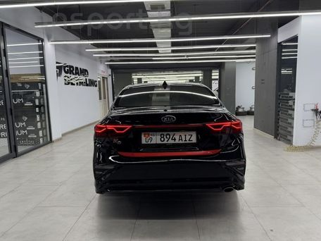 Kia K3, 2018 — 照片 6