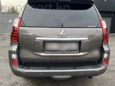 Lexus GX, 2011 — сүрөт 6
