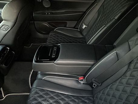 Hyundai Genesis, 2021 — photo 3