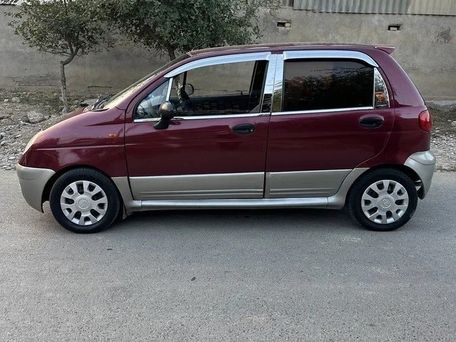 Daewoo Matiz, 2000 — фото 5