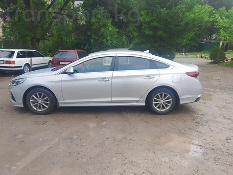 Hyundai Sonata, 2019 — сүрөт 8