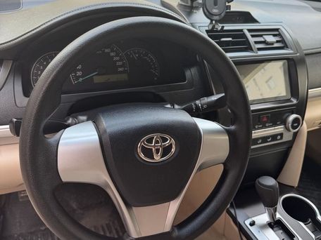 Toyota Camry, 2013 — фото 10
