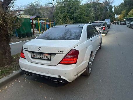 Mercedes-Benz S-Класс AMG, 2010 — сүрөт 11