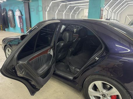 Mercedes-Benz E-Класс, 2000 — сүрөт 11