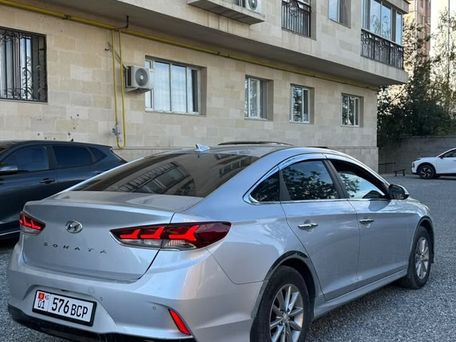 Hyundai Sonata, 2019 — фото 5