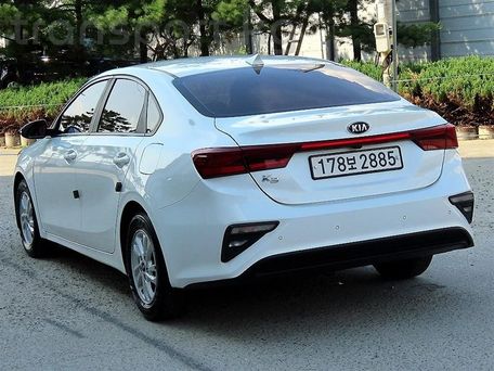 Kia K3, 2020 — 照片 3