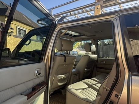 Nissan Patrol, 2007 — 照片 9