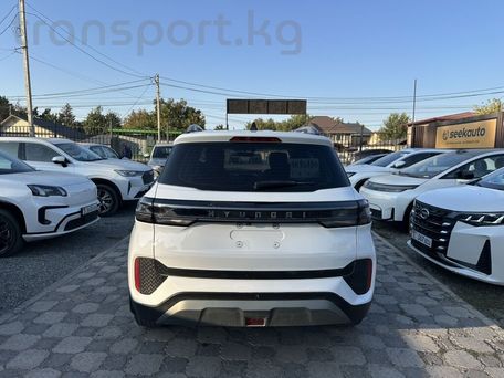 Hyundai ix35, 2022 — 照片 11