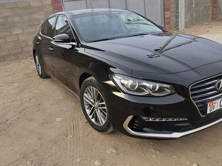 Hyundai Grandeur, 2019 — сүрөт 3