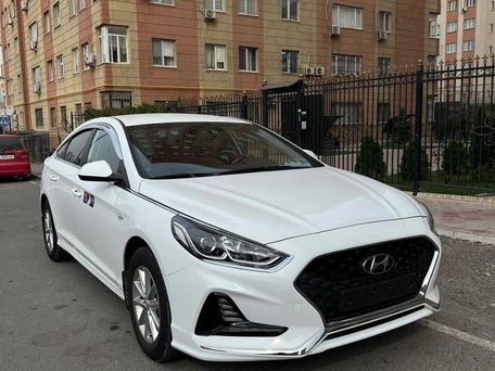 Hyundai Sonata, 2020 — фото 2