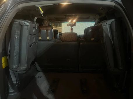 Lexus GX, 2005 — сүрөт 9