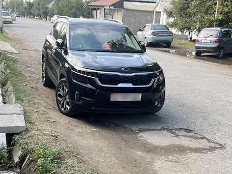 Kia Seltos, 2019 — сүрөт 3